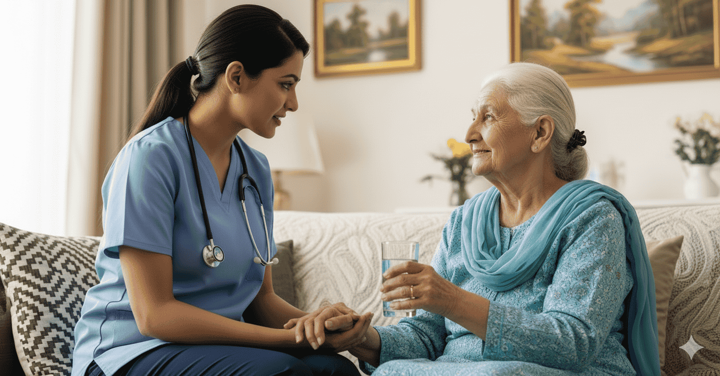 home nursing services in islamabad